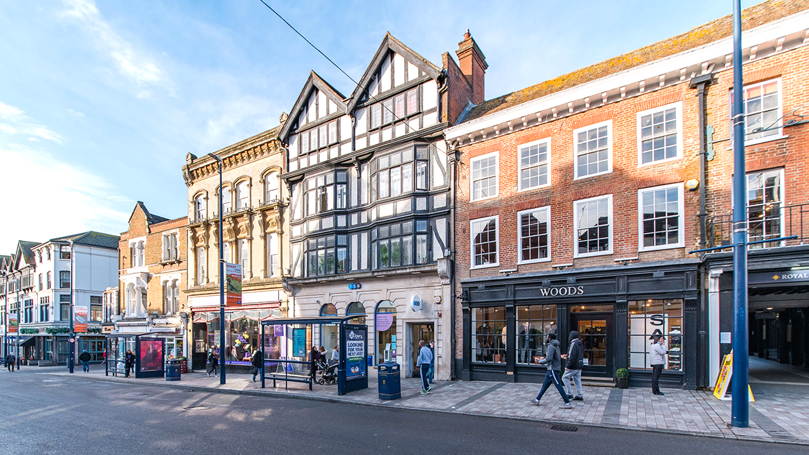 16 High Street<br>Maidstone<br>Kent<br>ME14 1HT